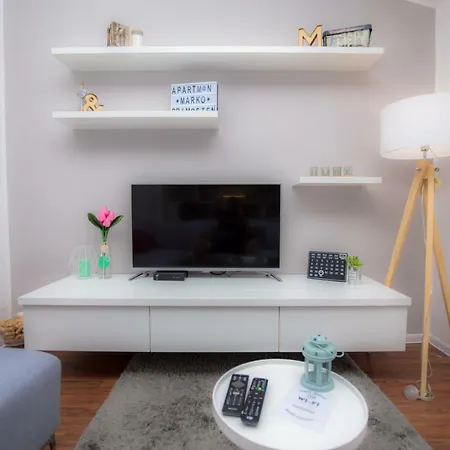 Apartman Marko Apartment Primosten