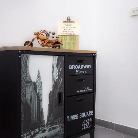 Marko 公寓 普利莫顿