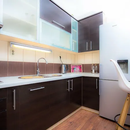 公寓 Marko 普利莫顿