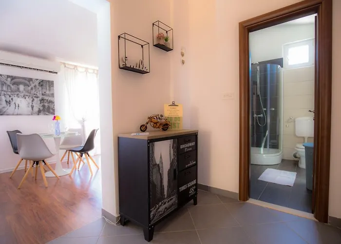 Marko Apartman Primosten