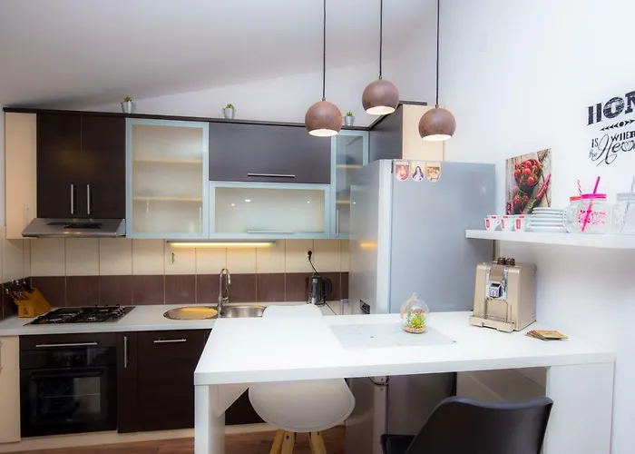 Marko Apartman Primosten